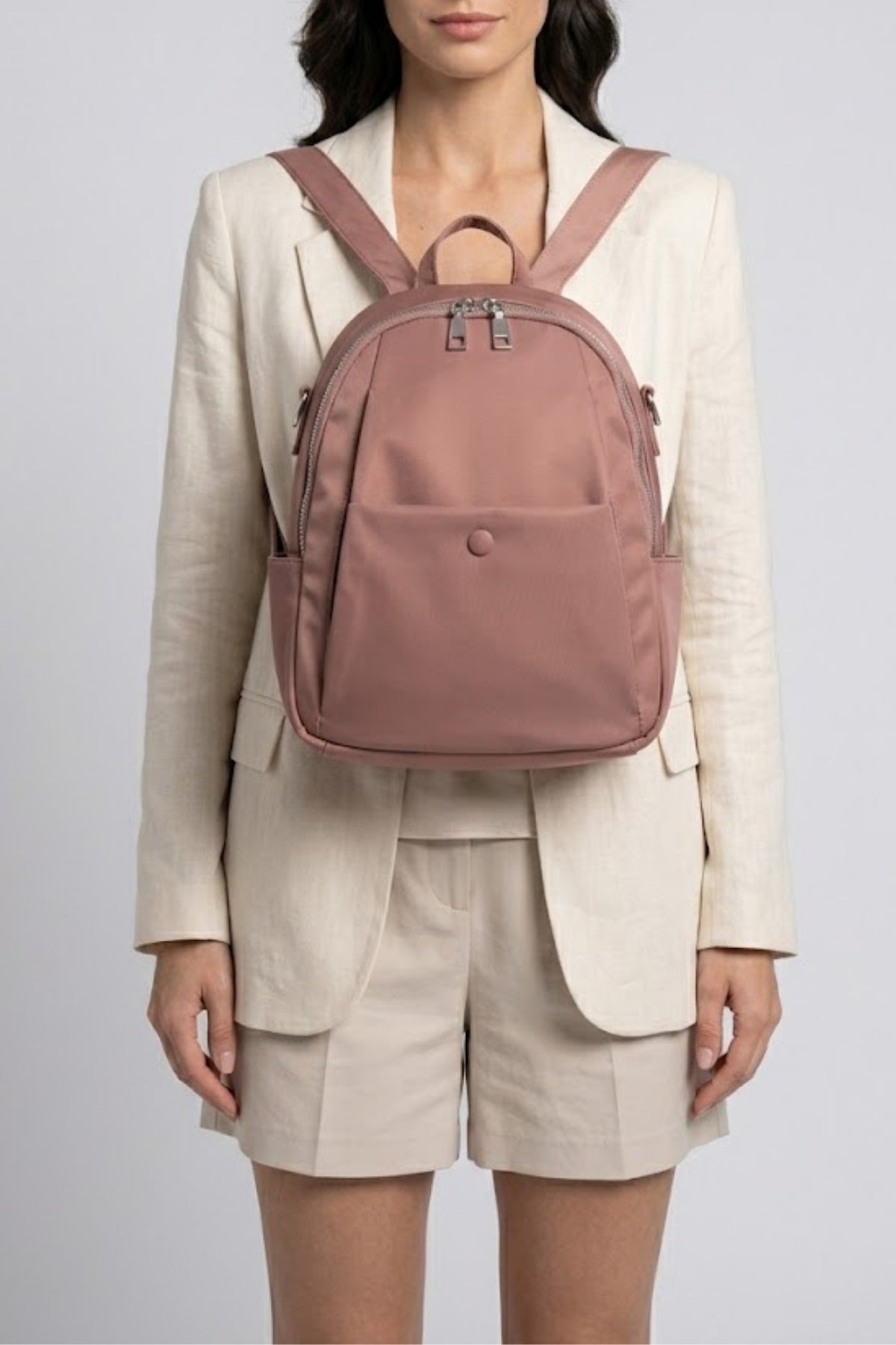 Monk Kadın Sırt Çantası MB12