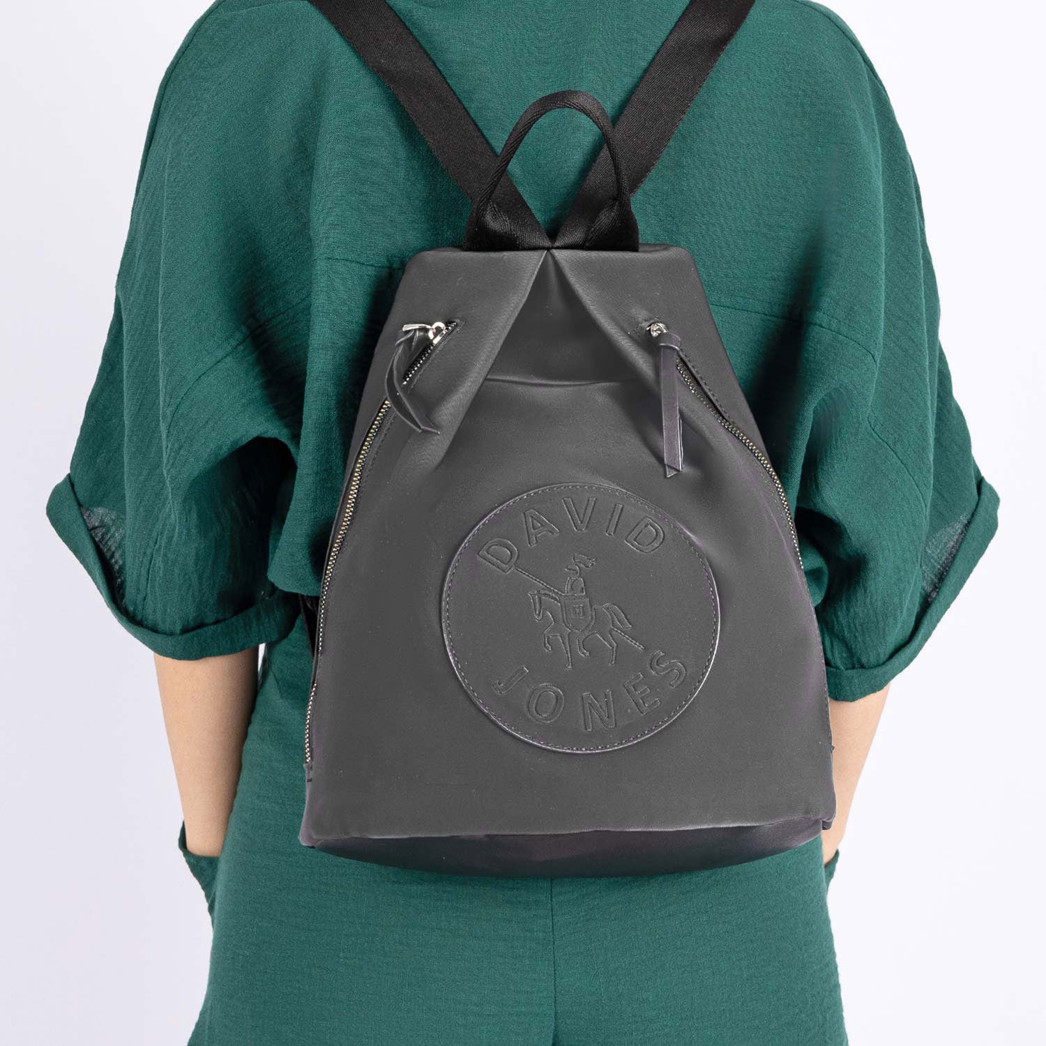 David Jones Carusa Kadın Sırt Çantası DJ327-1