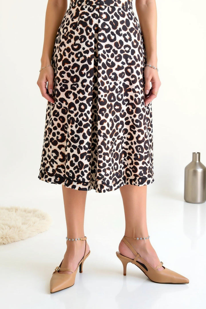 Darina Kadın Nude Tokalı Topuklu Ayakkabı