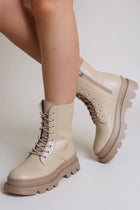 Orge Kadın Nude Bağcıklı Bot