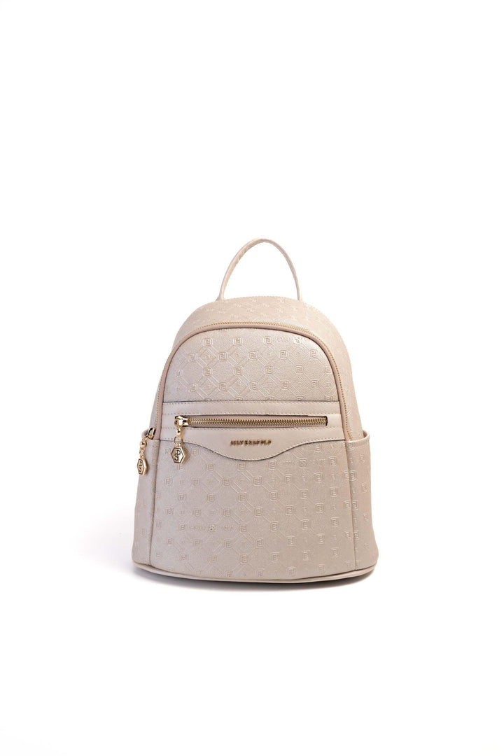 Silver & Polo SP1161 Logolu Kadın Sırt Çantası