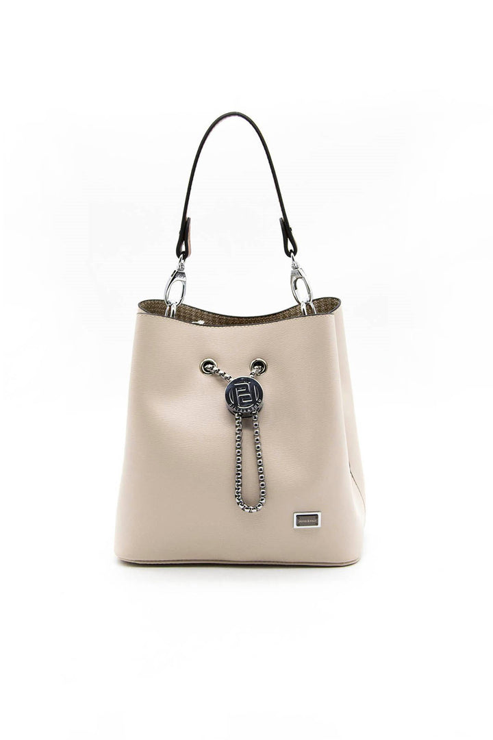 Silver & Polo SP967 Düz Kadın Omuz Çantası