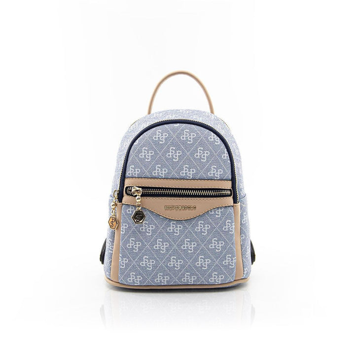 Silver & Polo SP983 Monogram Kadın Sırt Çantası