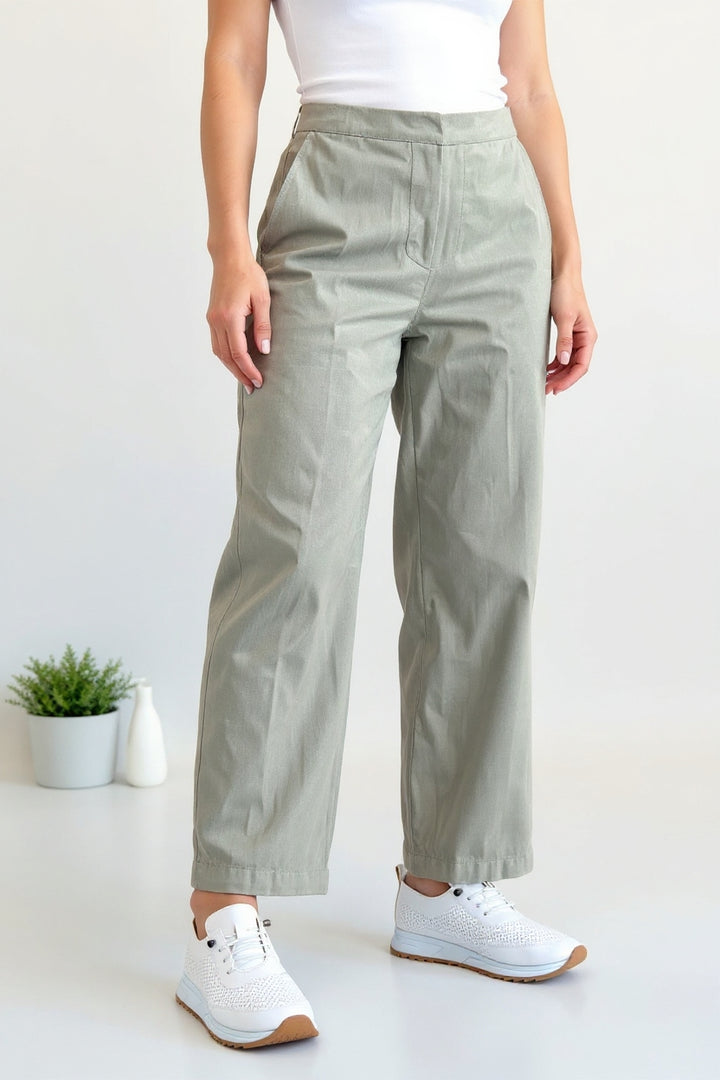 Tone Kadın Beyaz Bağcıklı Spor Ayakkabı