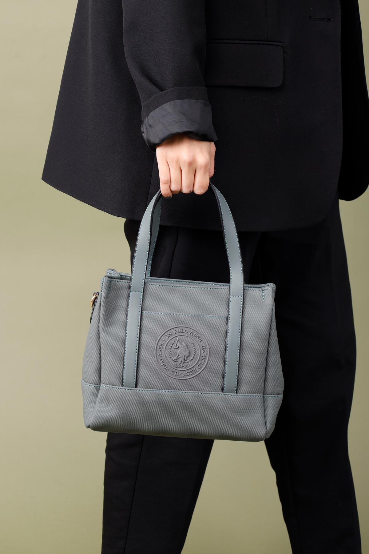 U.S. Polo Assn. Savva Kadın El Çantası ve Çapraz Çanta US24731