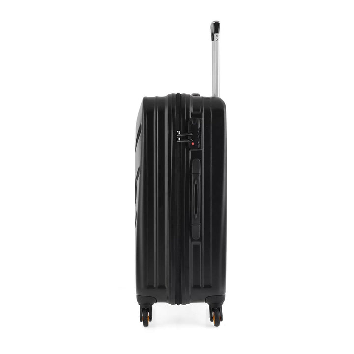 ÇÇS 5208 Siyah Abs Büyük Boy Valiz -ADAR