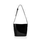 ADILE Kadın Hakiki Süet Deri Omuz Çantası