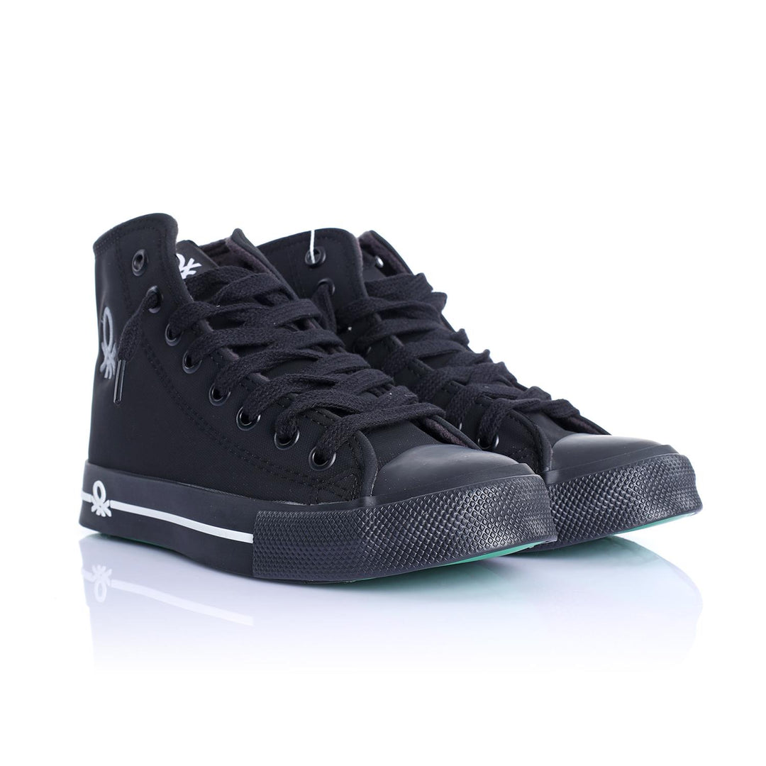 Benotton Alvis Kadın Siyah Günlük Ayakkabı BN-31052