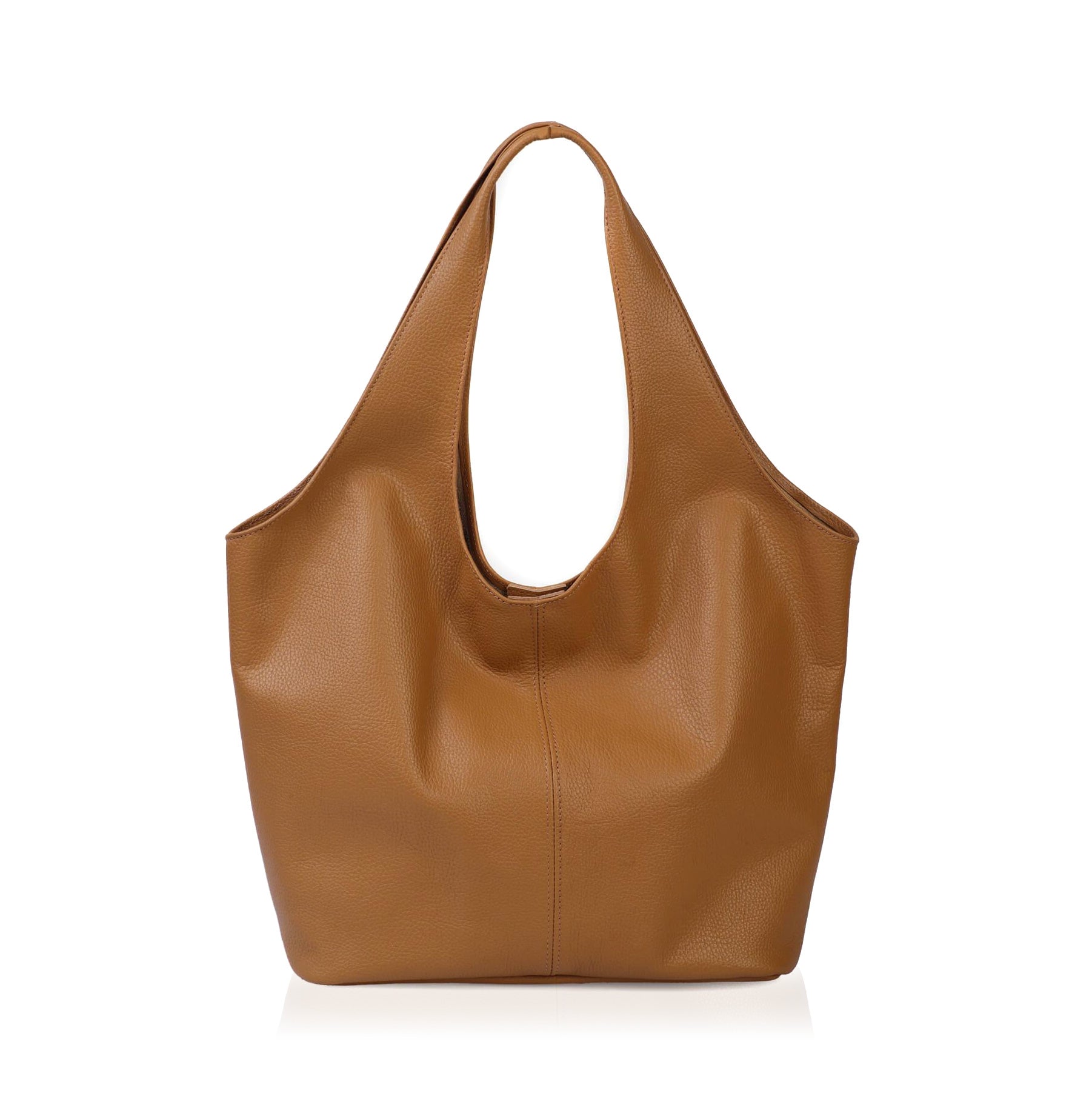 ANEORIS Kadın Hakiki Deri Omuz Çantası