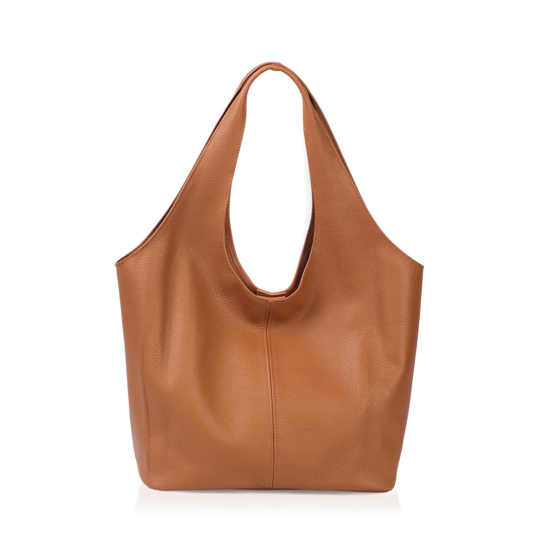 ANEORIS Kadın Hakiki Deri Omuz Çantası