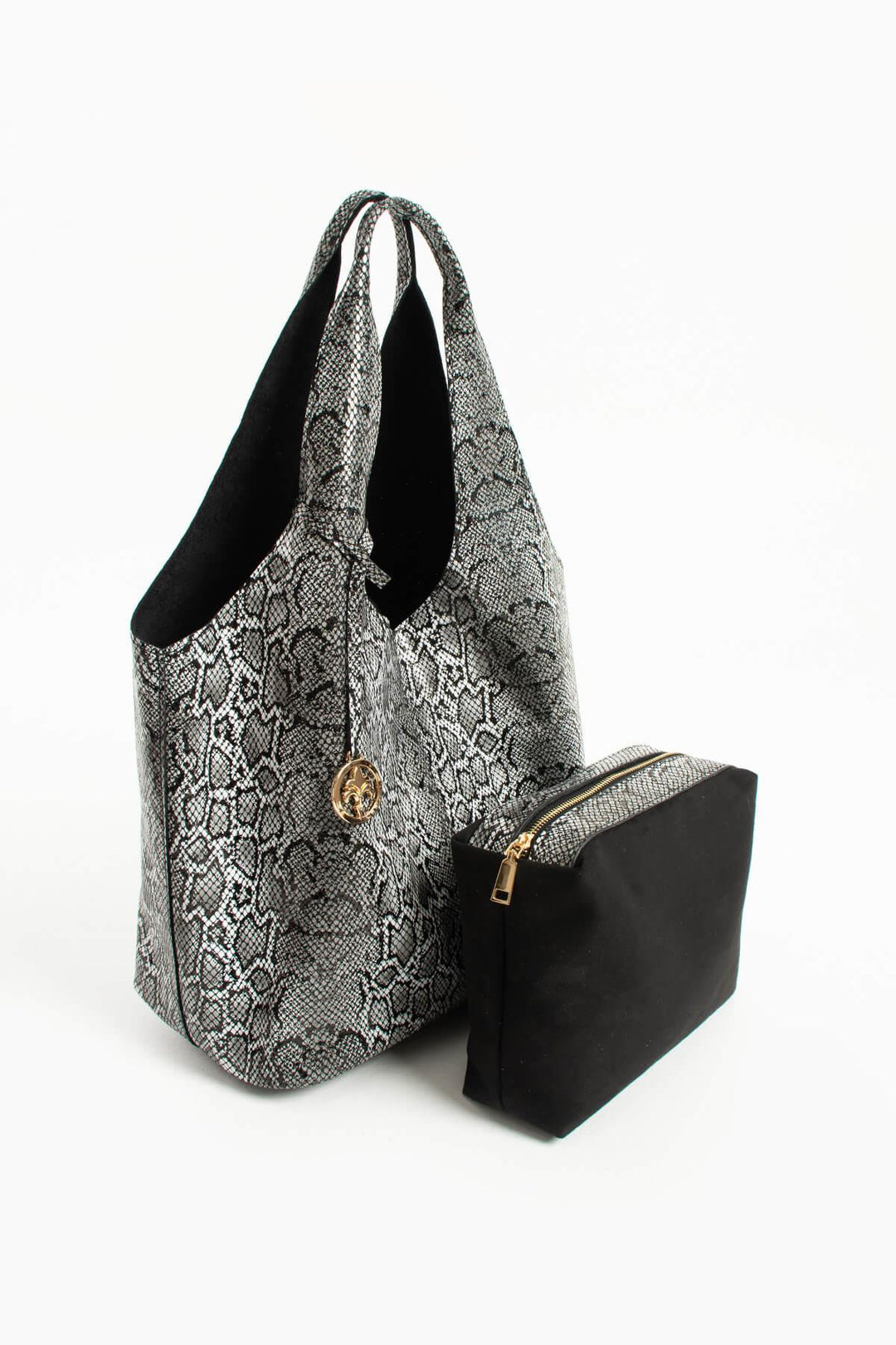 ANEORIS-M Kadın Hakiki Deri Omuz Çantası