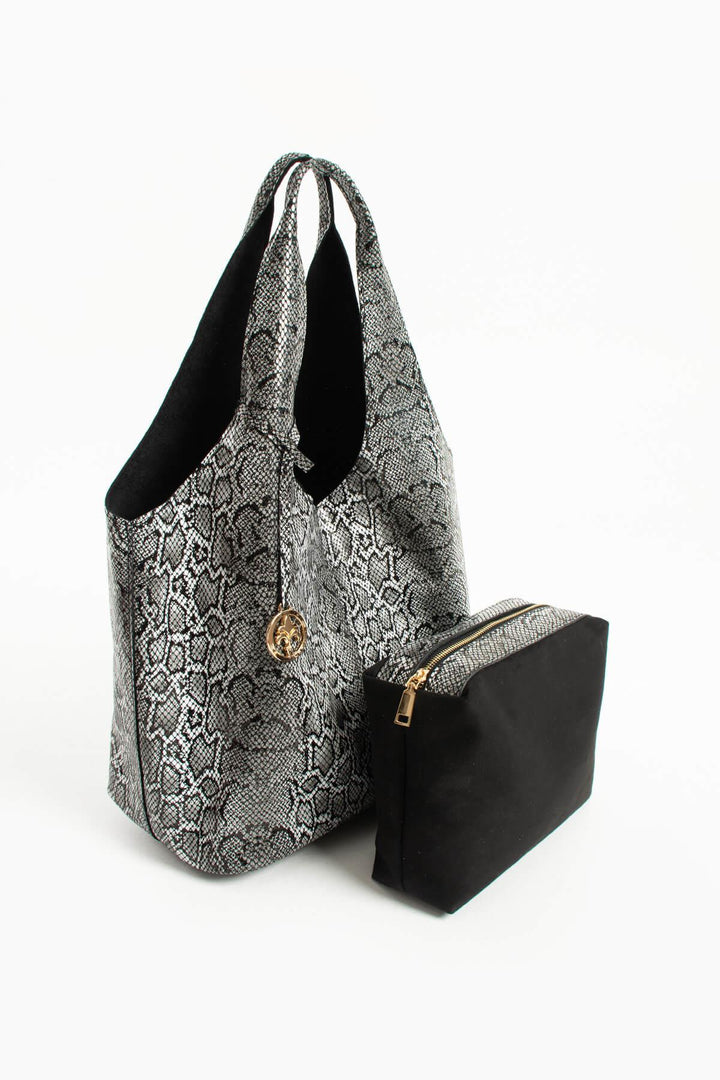 ANEORIS-M Kadın Hakiki Deri Omuz Çantası