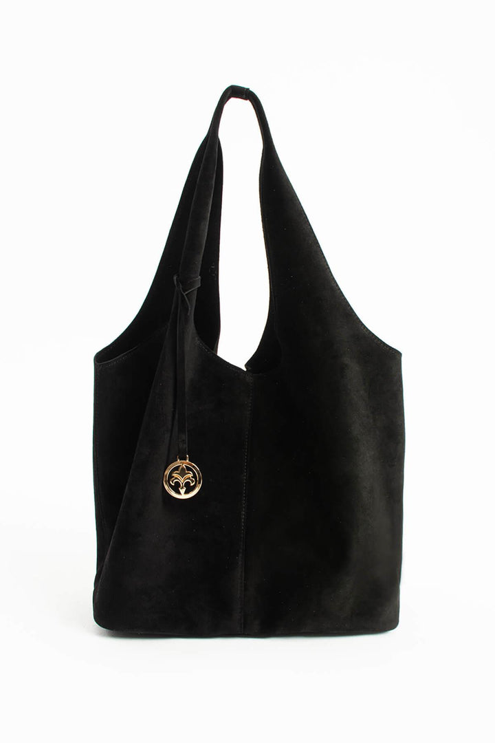 ANEORIS-N Kadın Hakiki Deri Omuz Çantası