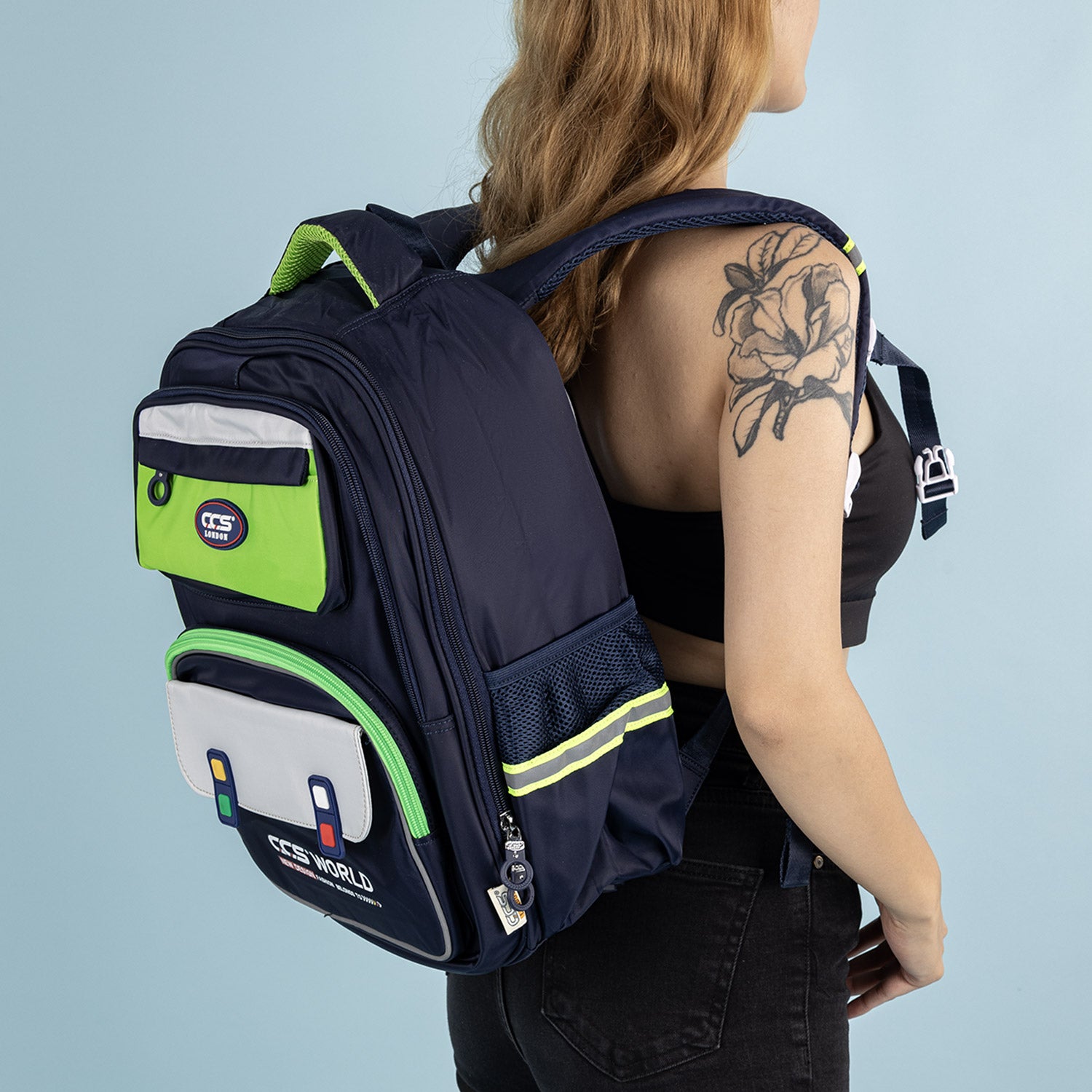 Angeo Kadın Sırt Çantası