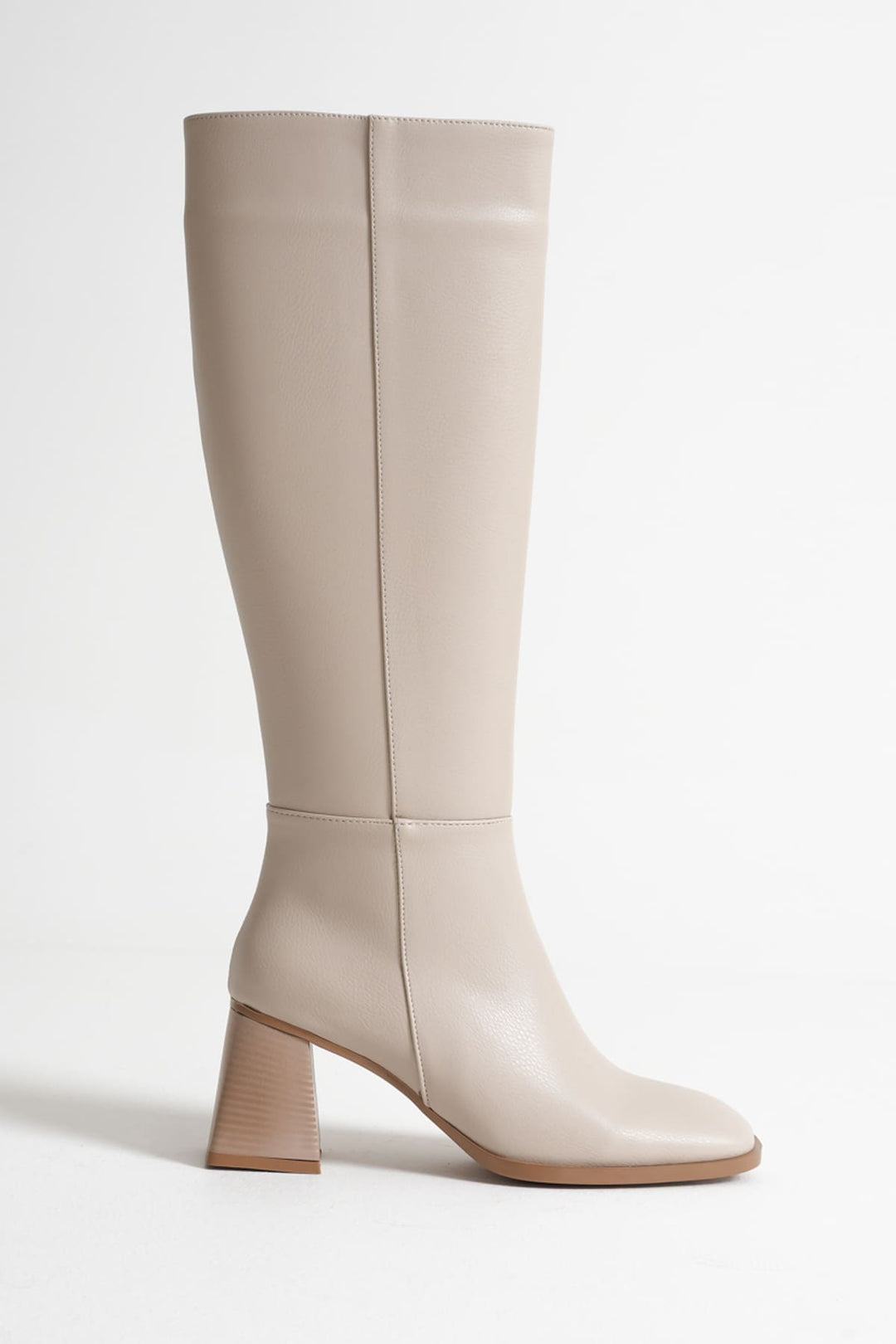 Arden Kadın Bej Kışlık Çizme