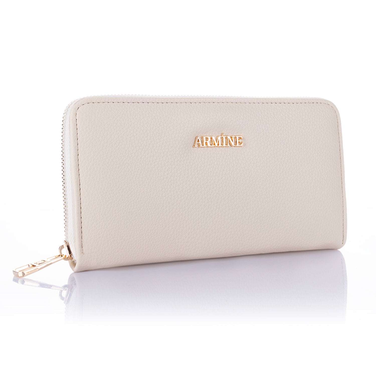 Armine C05 Jannler Kadın Fermuarlı Cüzdan