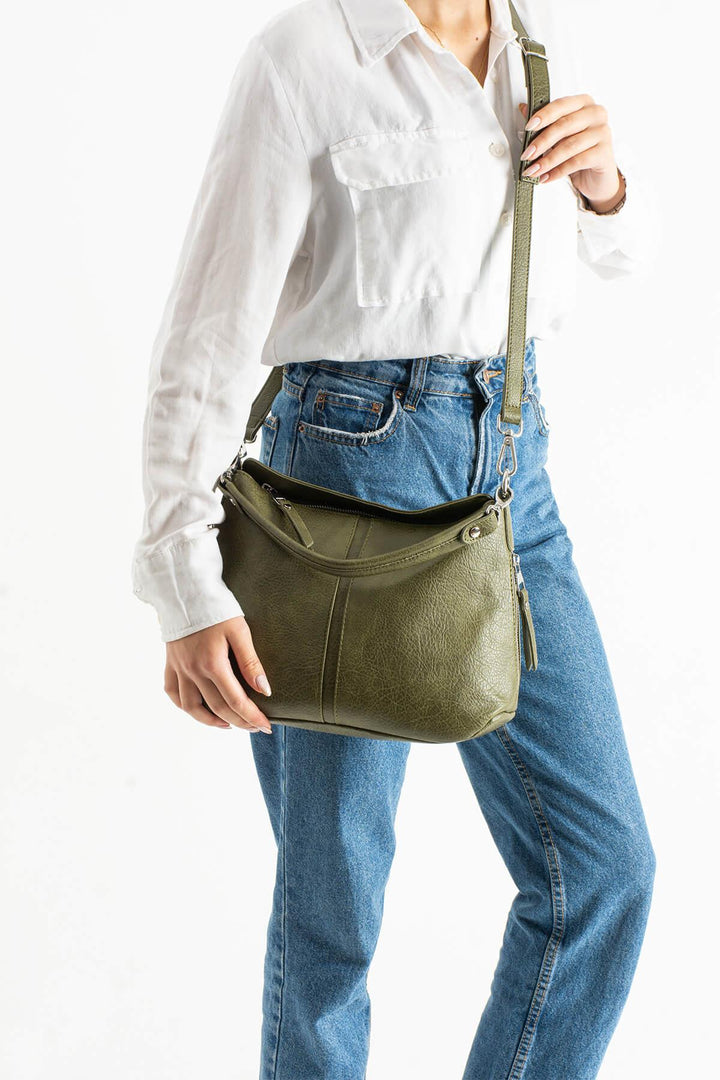 ASPLE Kadın Omuz Çantası