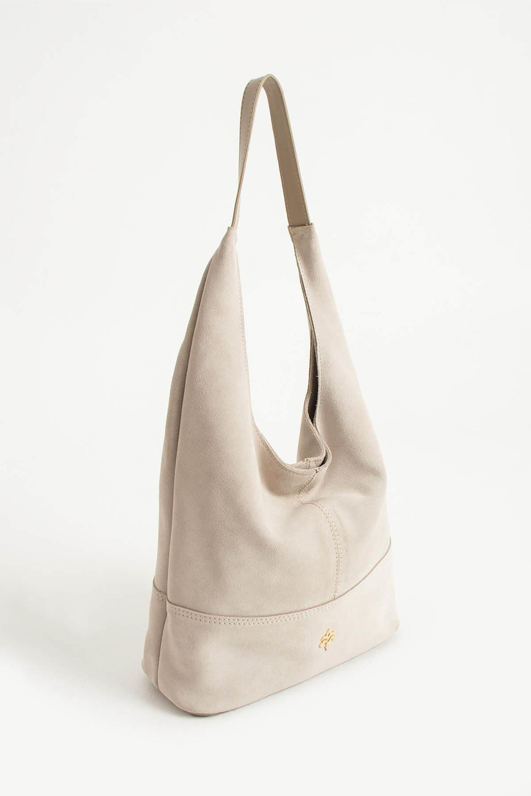 ASTRAEA Kadın Hakiki Süet Deri Omuz Çantası