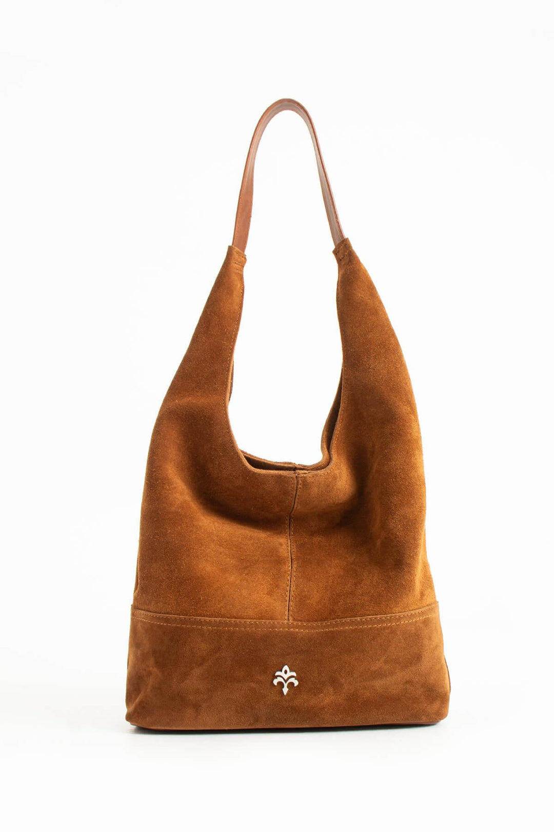 ASTRAEA Kadın Hakiki Süet Deri Omuz Çantası