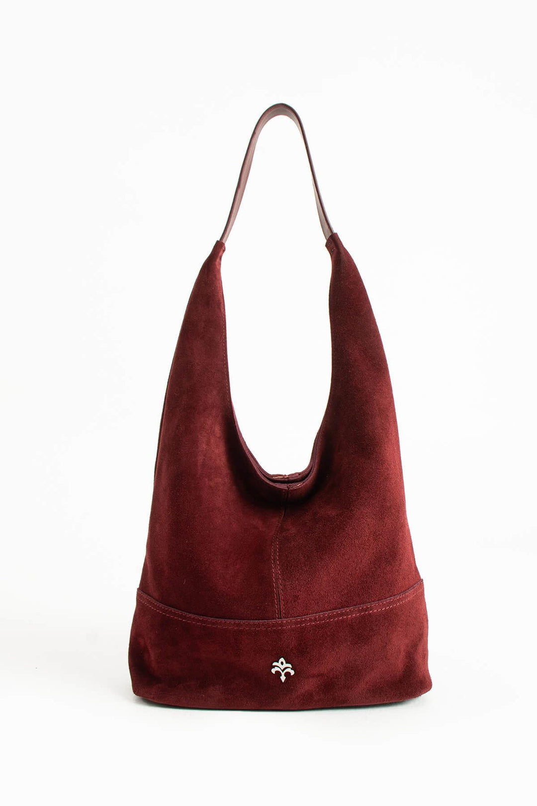 ASTRAEA Kadın Hakiki Süet Deri Omuz Çantası