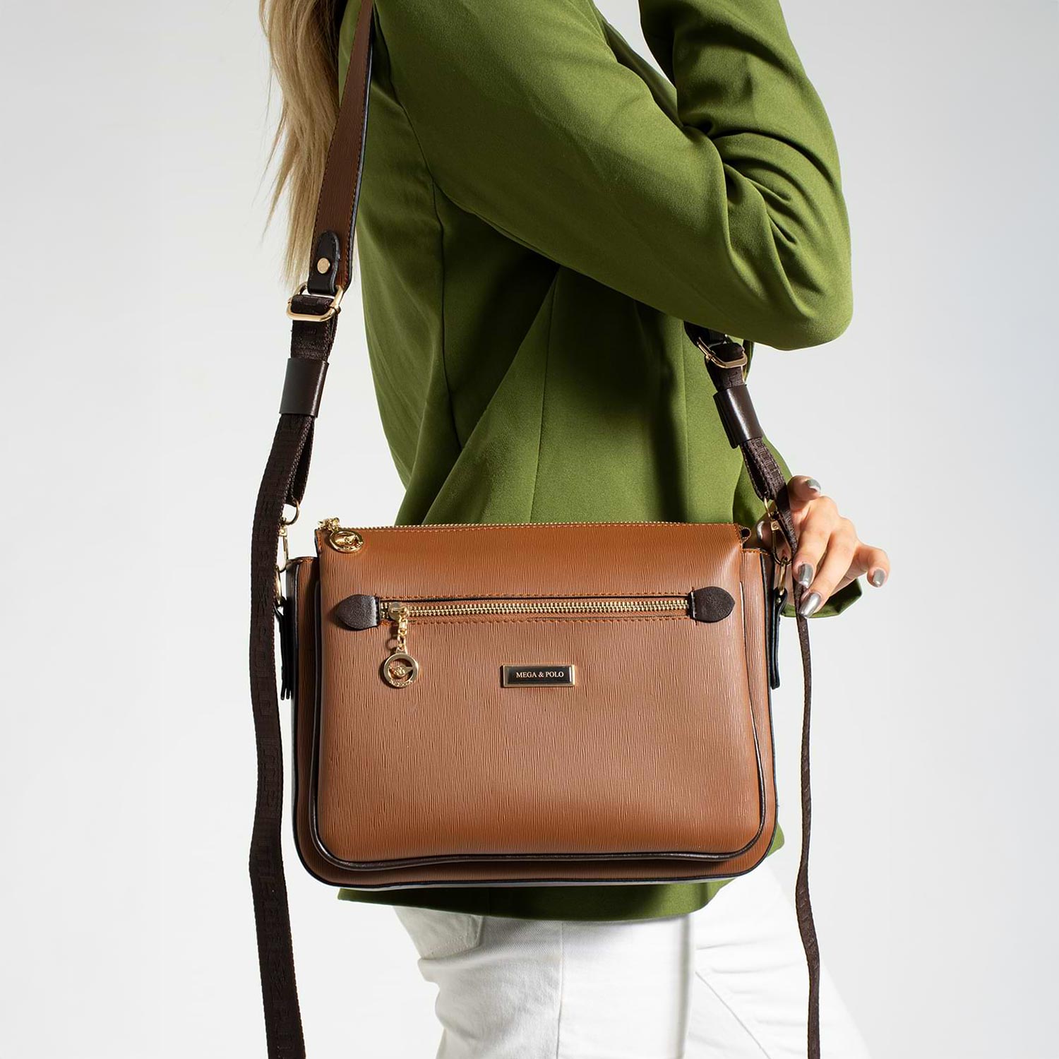 Bavlor Kadın Çapraz Çanta