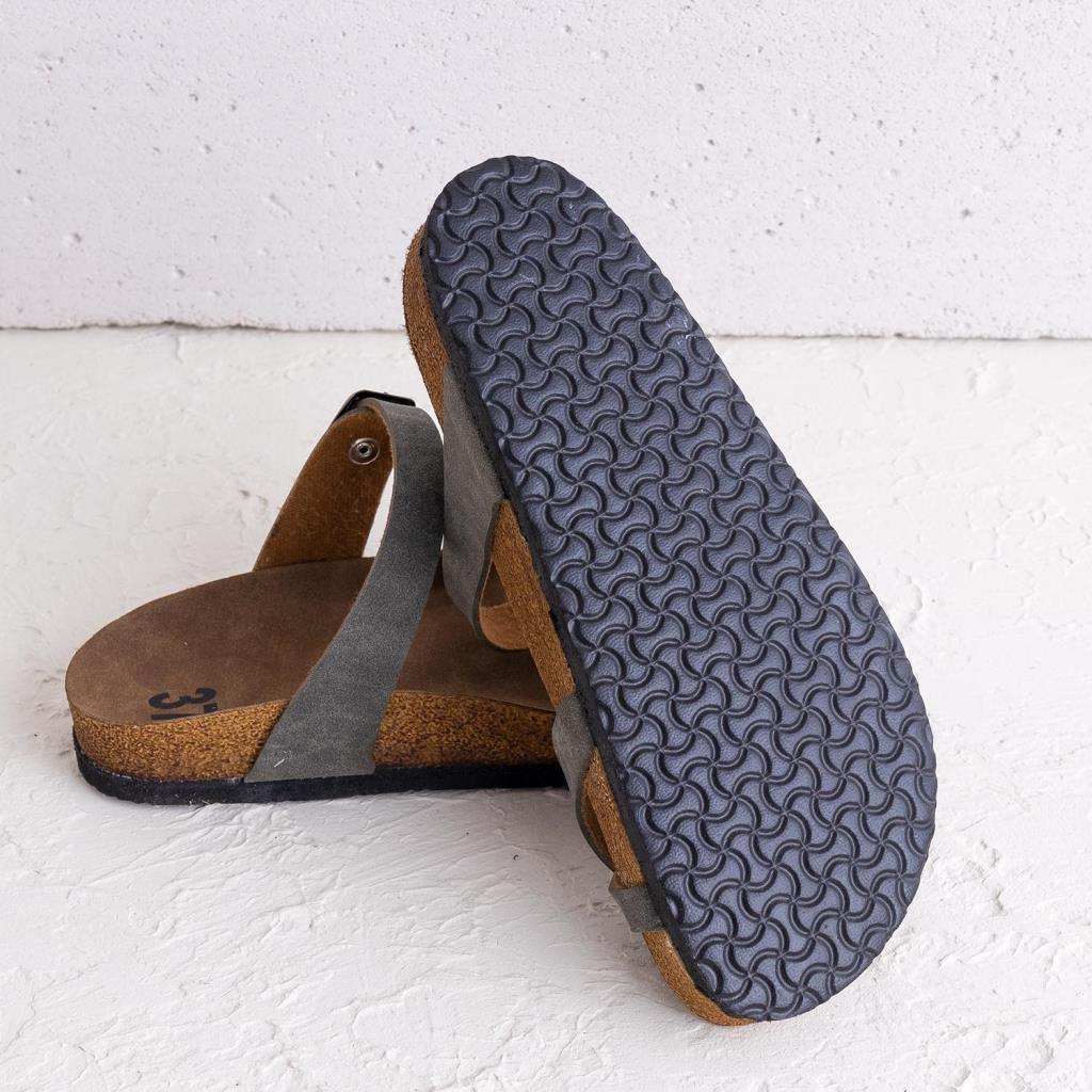 Benard Kadın Yeşil Terlik