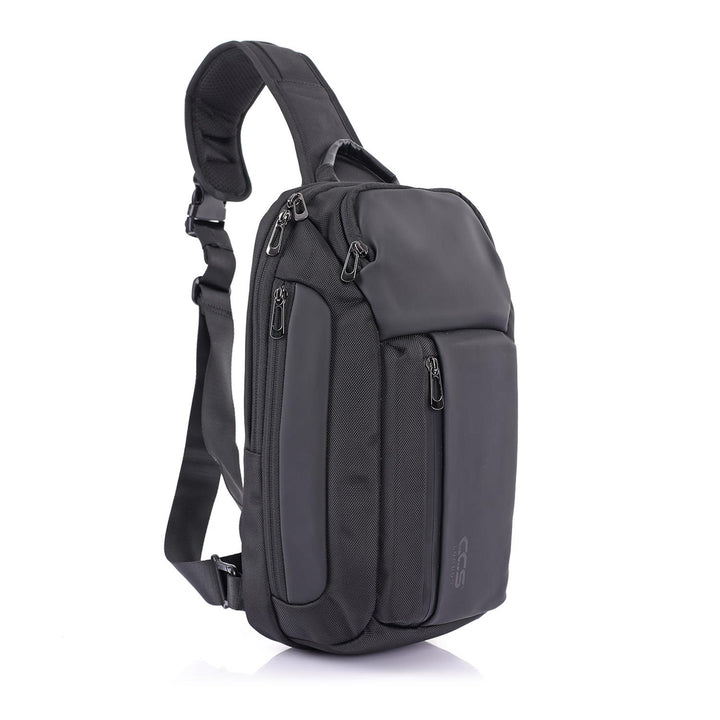 Beyar Erkek Body Bag Su Geçirmez Sırt ve Göğüs Çantası