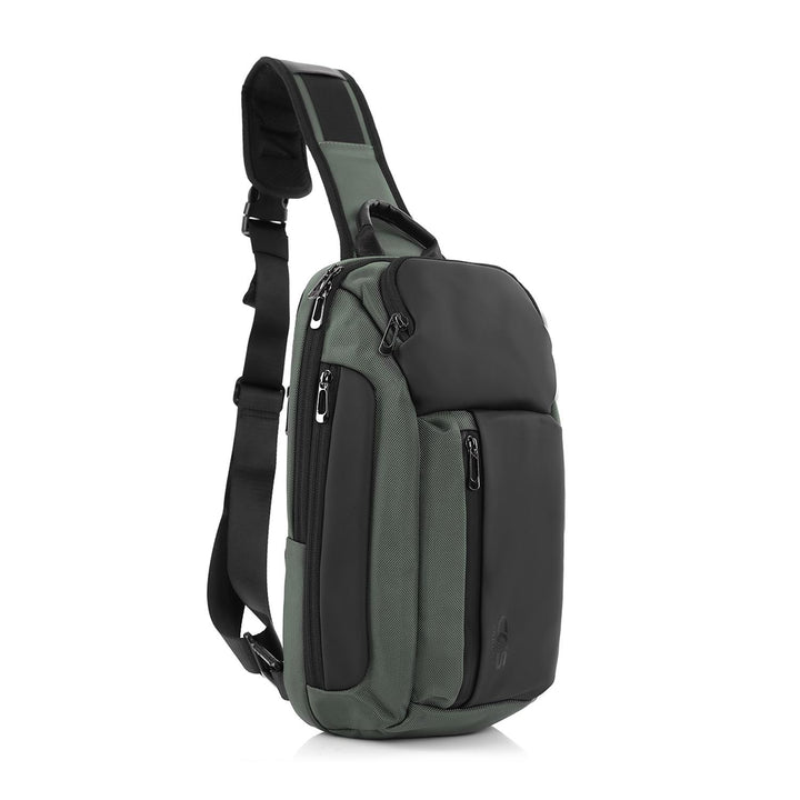 Beyar Erkek Body Bag Su Geçirmez Sırt ve Göğüs Çantası
