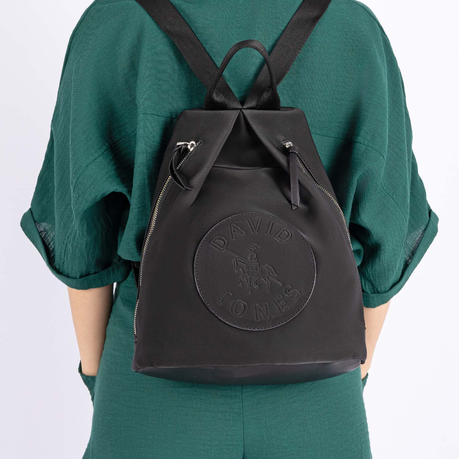 David Jones Carusa Kadın Sırt Çantası DJ327-1