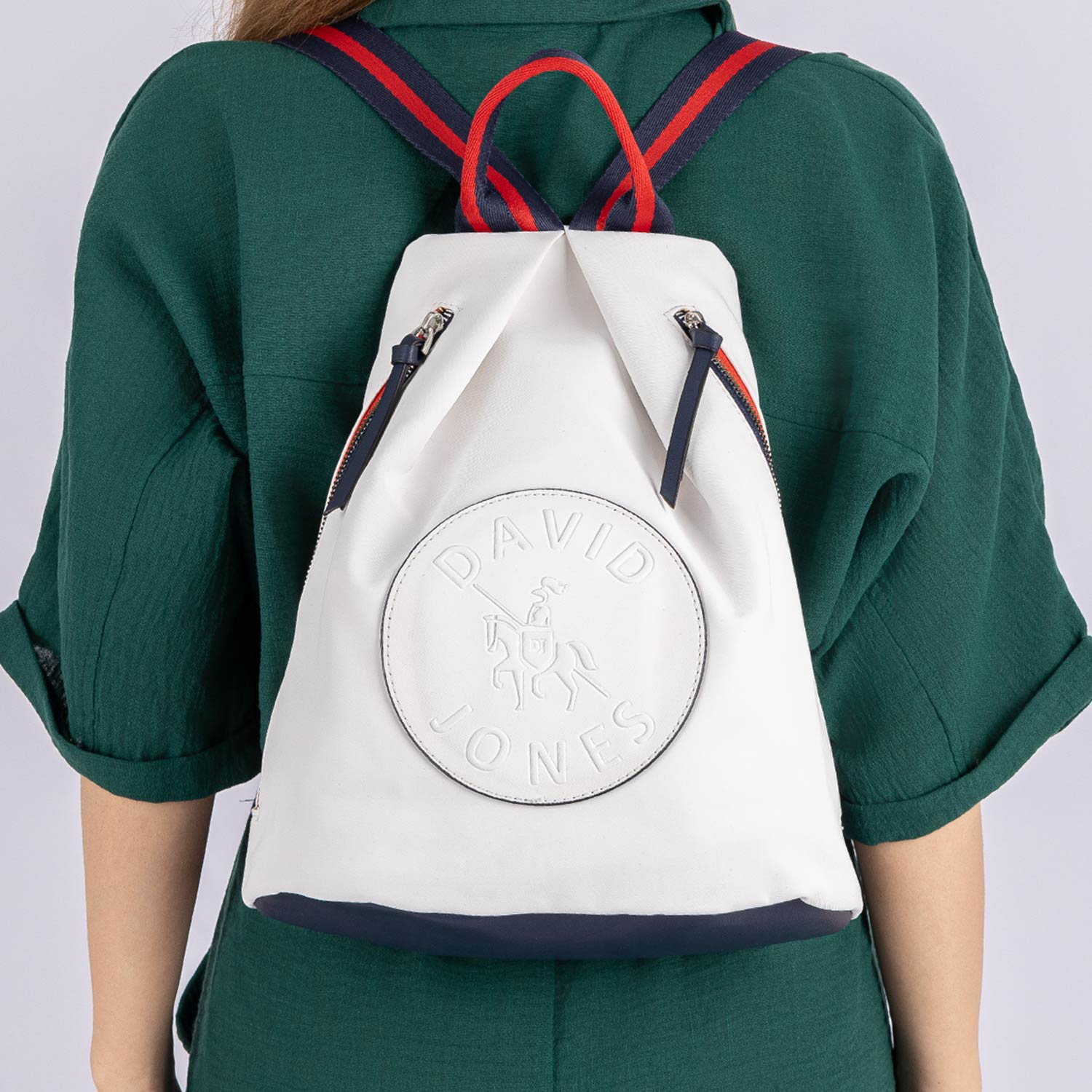 David Jones Carusa Kadın Sırt Çantası DJ327-1