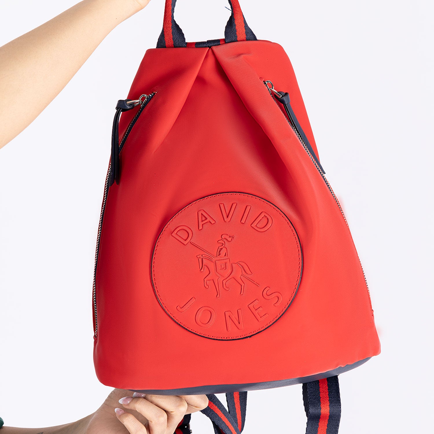 David Jones Carusa Kadın Sırt Çantası DJ327-1