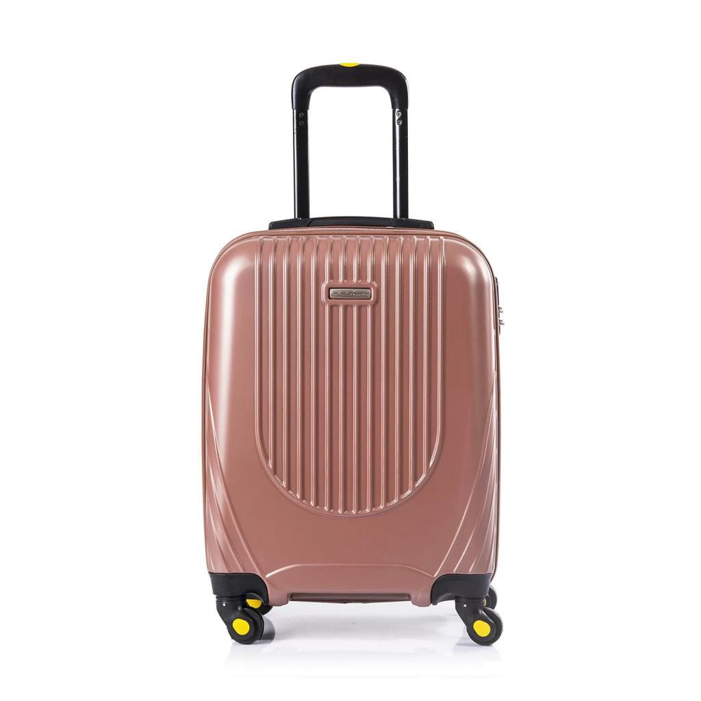 ÇÇS 5197 Pudra Abs Valiz Seti -OREGO
