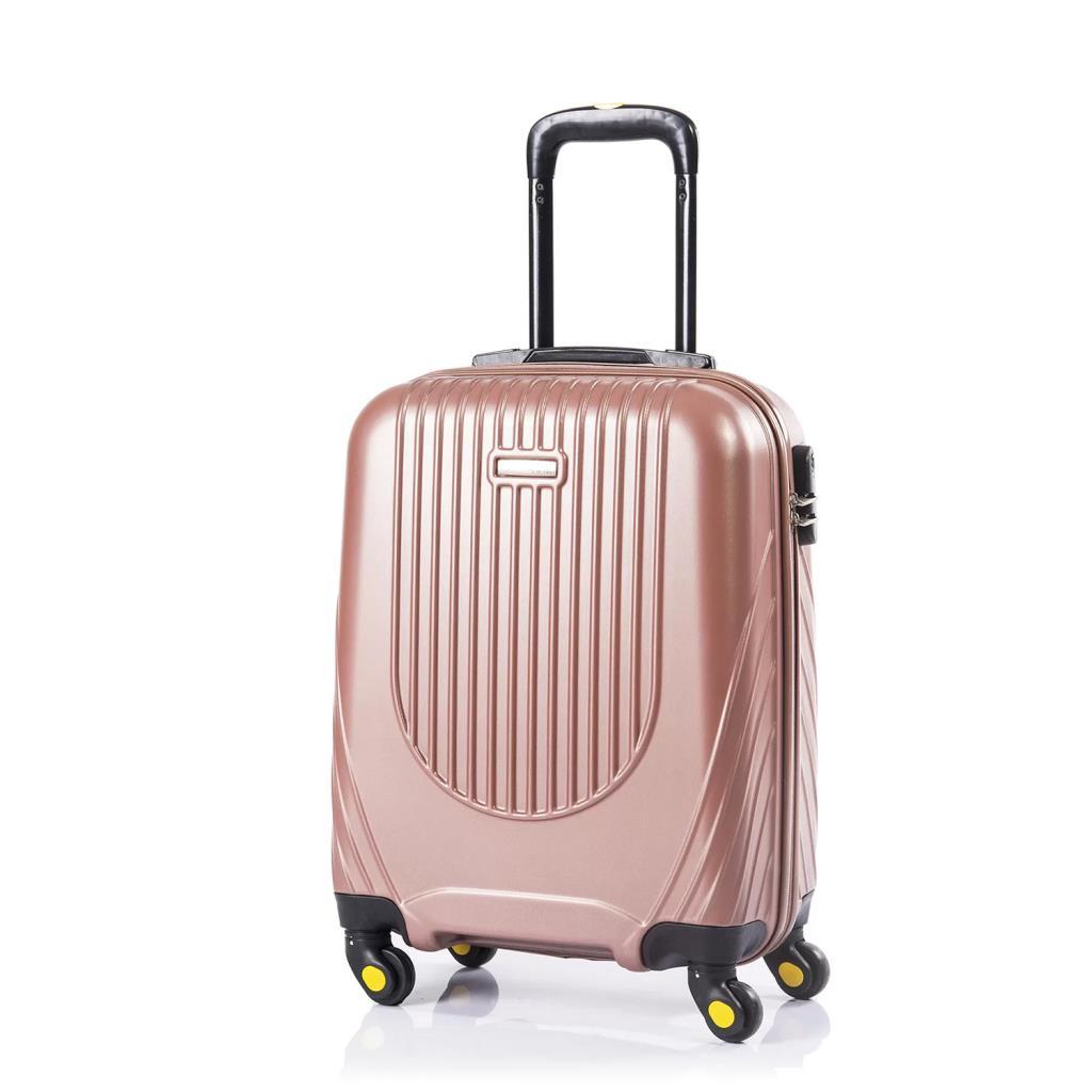 ÇÇS 5197 Pudra Abs Valiz Seti -OREGO