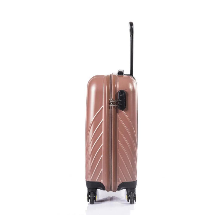 ÇÇS 5197 Pudra Abs Valiz Seti -OREGO