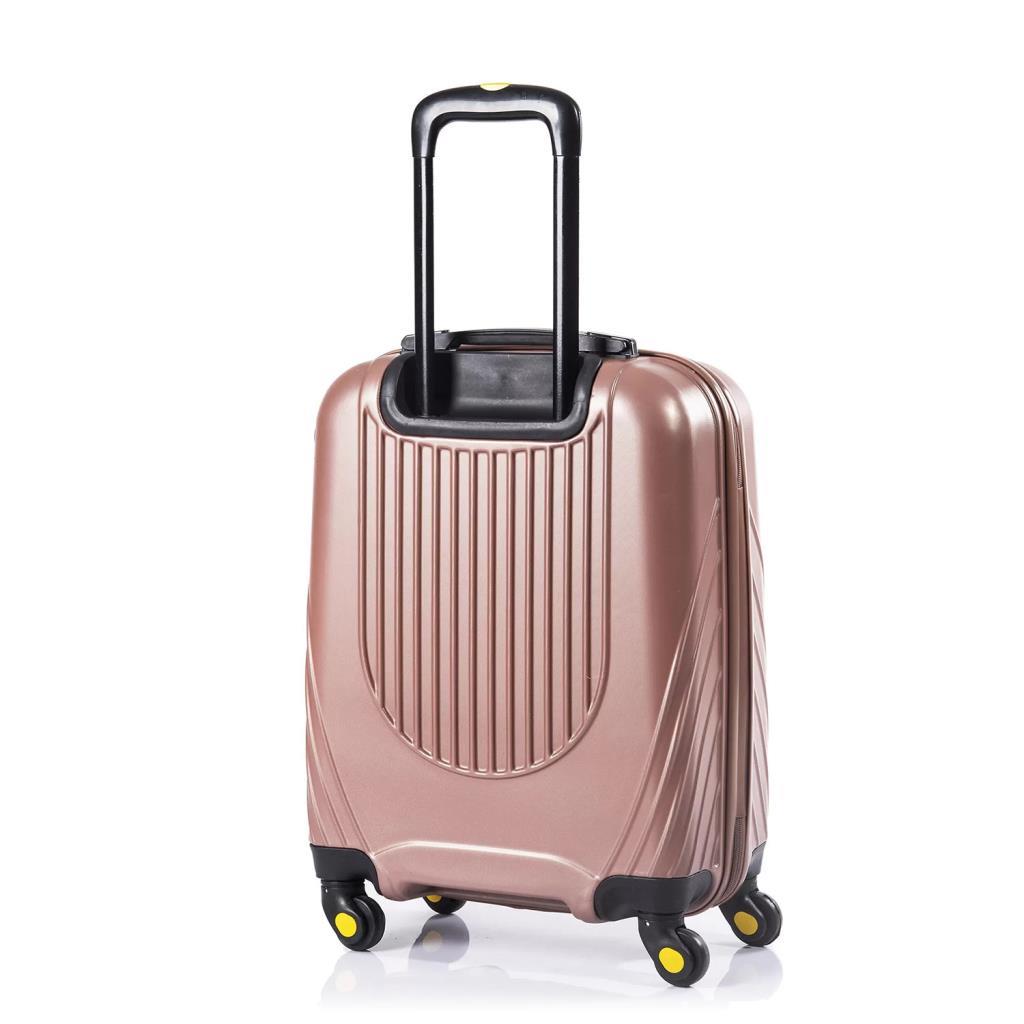 ÇÇS 5197 Pudra Abs Valiz Seti -OREGO