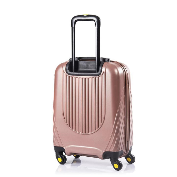 ÇÇS 5197 Pudra Abs Valiz Seti -OREGO