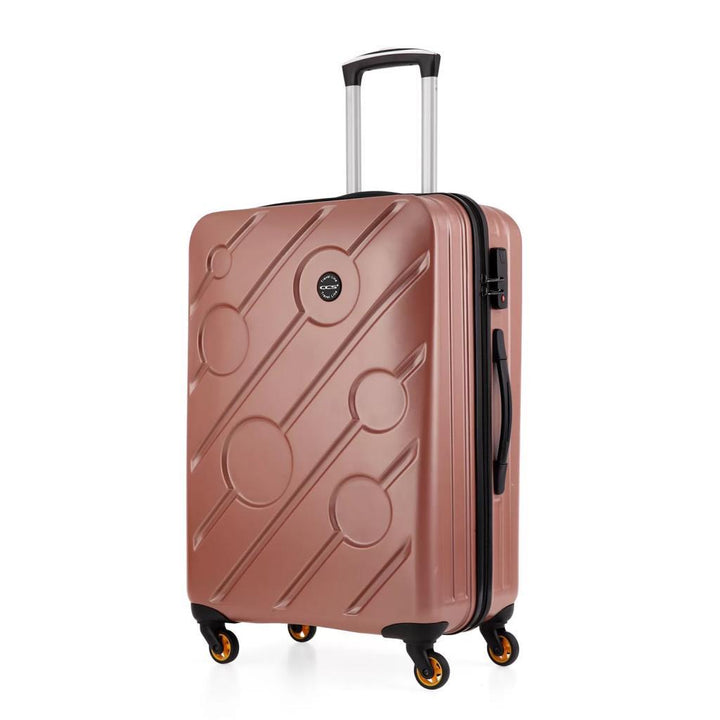ÇÇS 5208 Pudra Abs Valiz Seti - ADAR