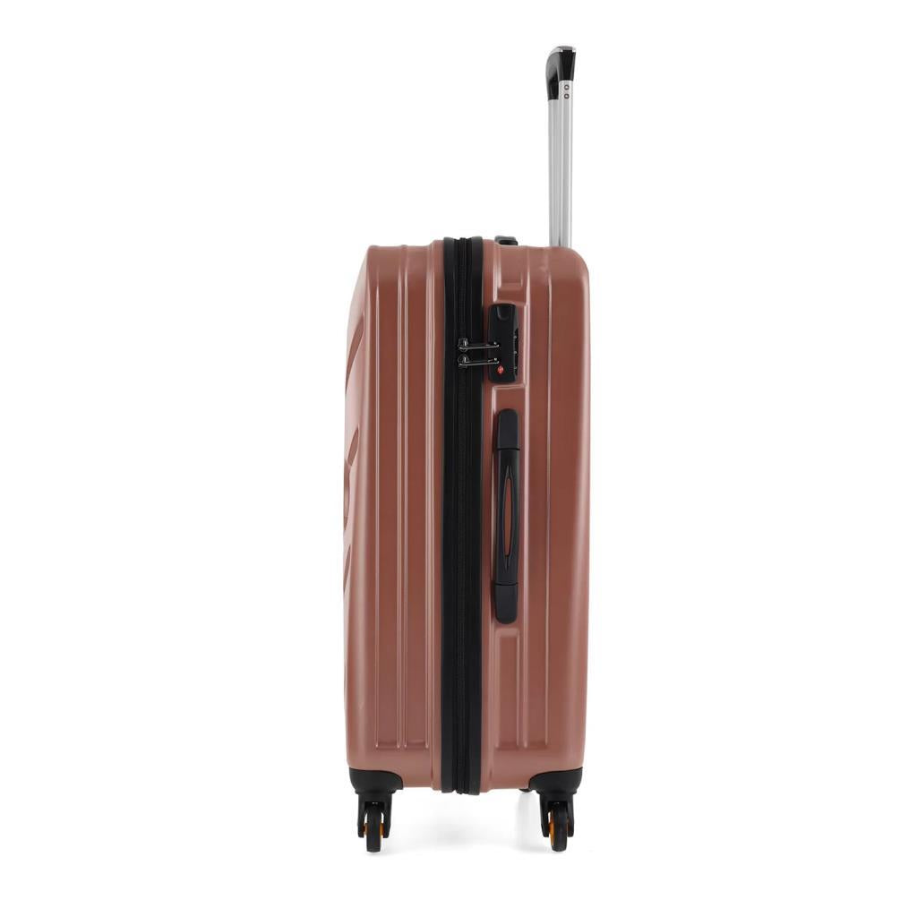 ÇÇS 5208 Pudra Abs Valiz Seti - ADAR