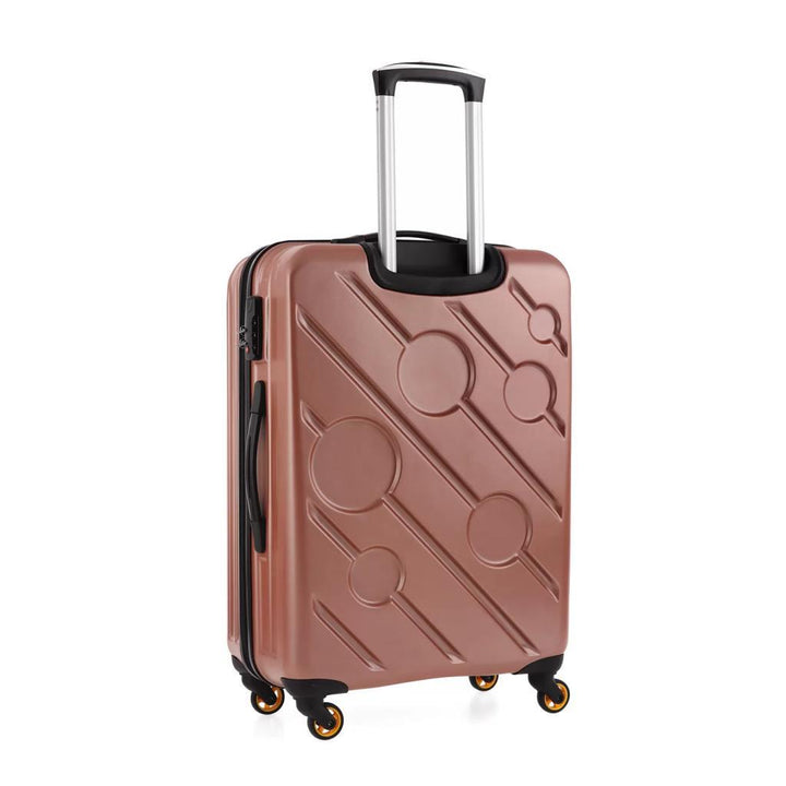 ÇÇS 5208 Pudra Abs Valiz Seti - ADAR