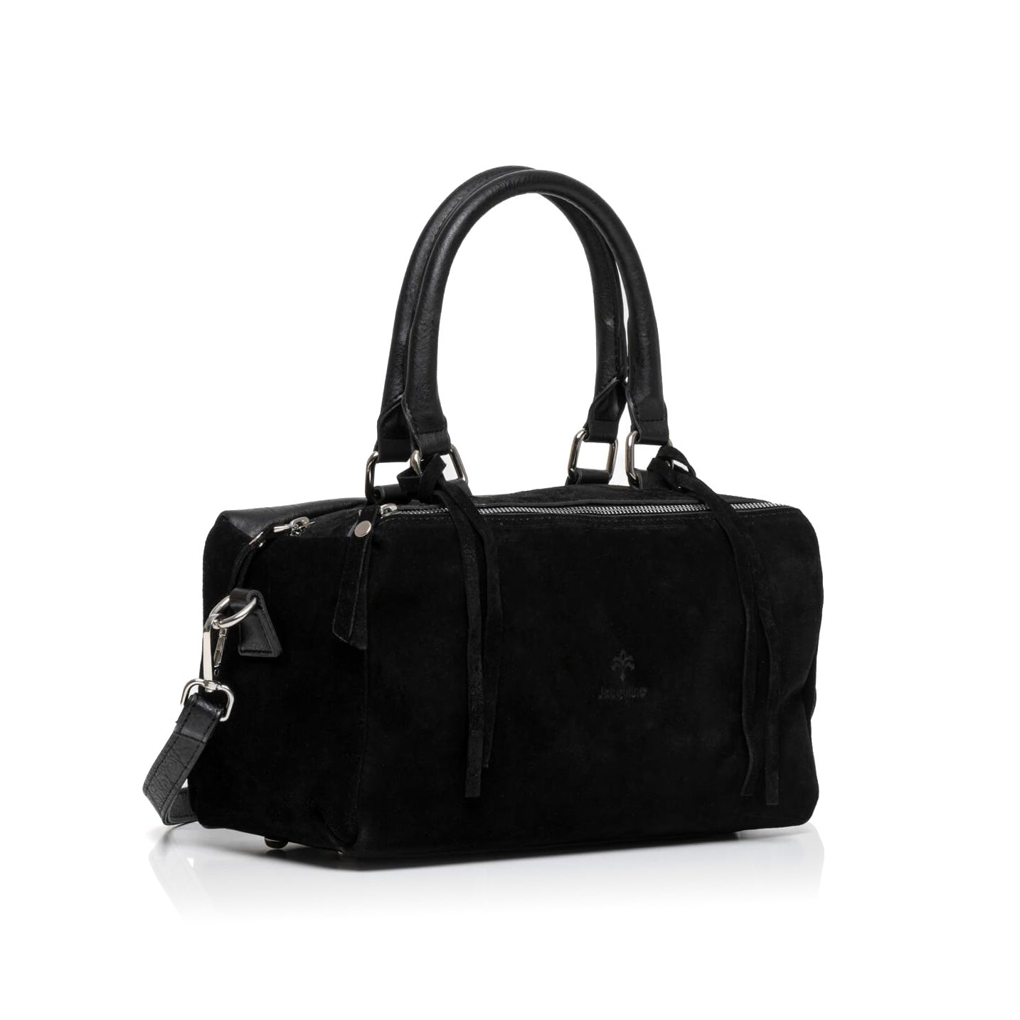 Dandelıon-N Kadın Hakiki Süet El Çantası Ve Omuz Çantası