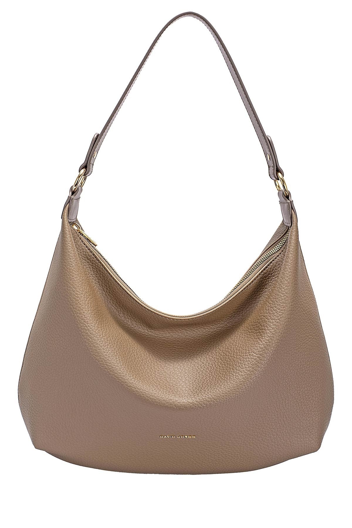 Prox David Jones Yumuşak Dokulu Hobo Omuz Çantası