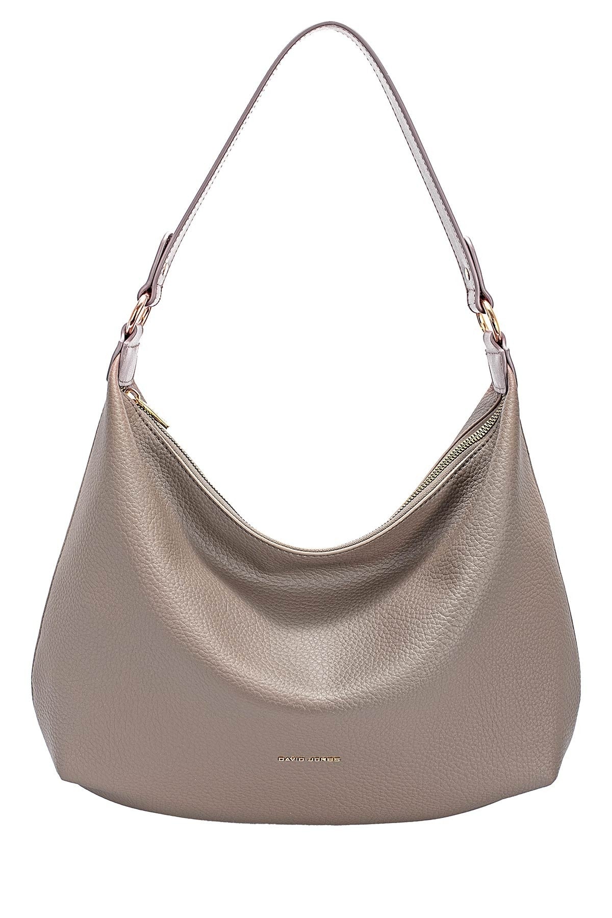 Prox David Jones Yumuşak Dokulu Hobo Omuz Çantası