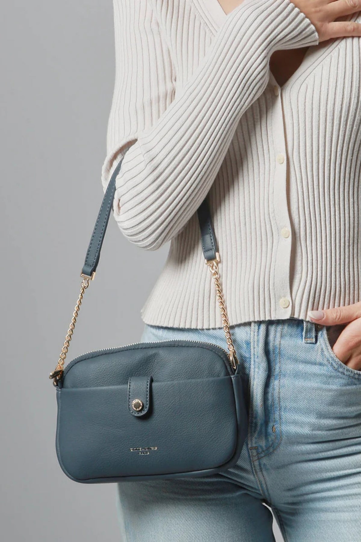 David Jones LEVIA Omuz Çantası