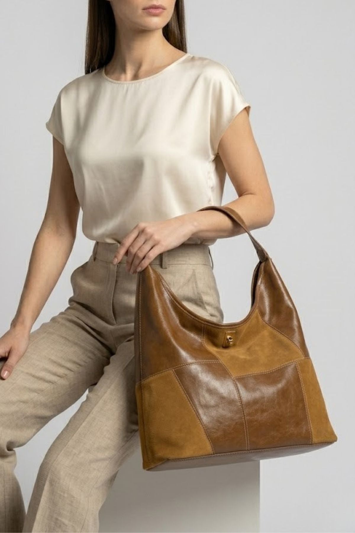 David Jones Kadın Omuz Çantası CM7660