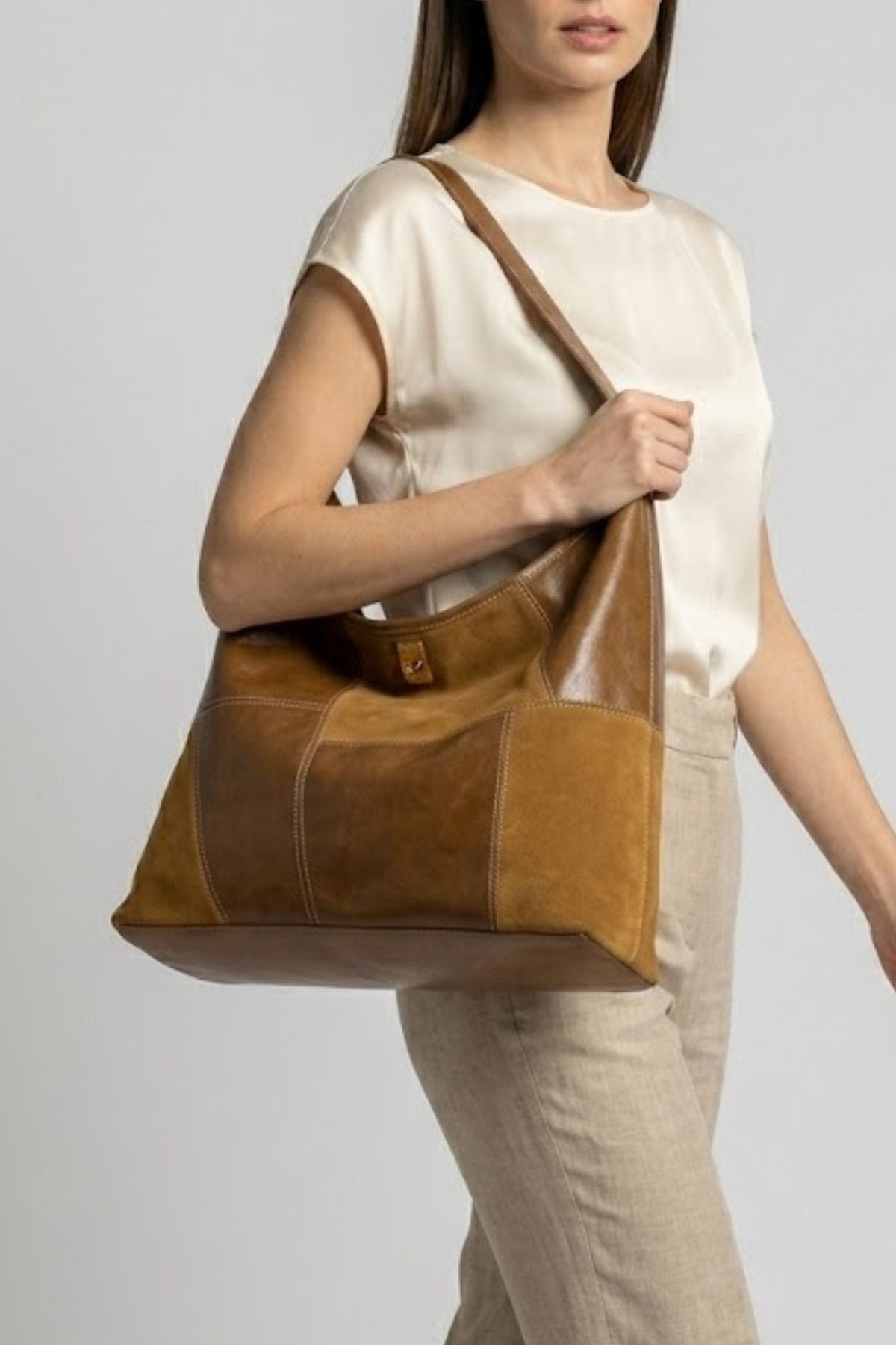 David Jones Kadın Omuz Çantası CM7660