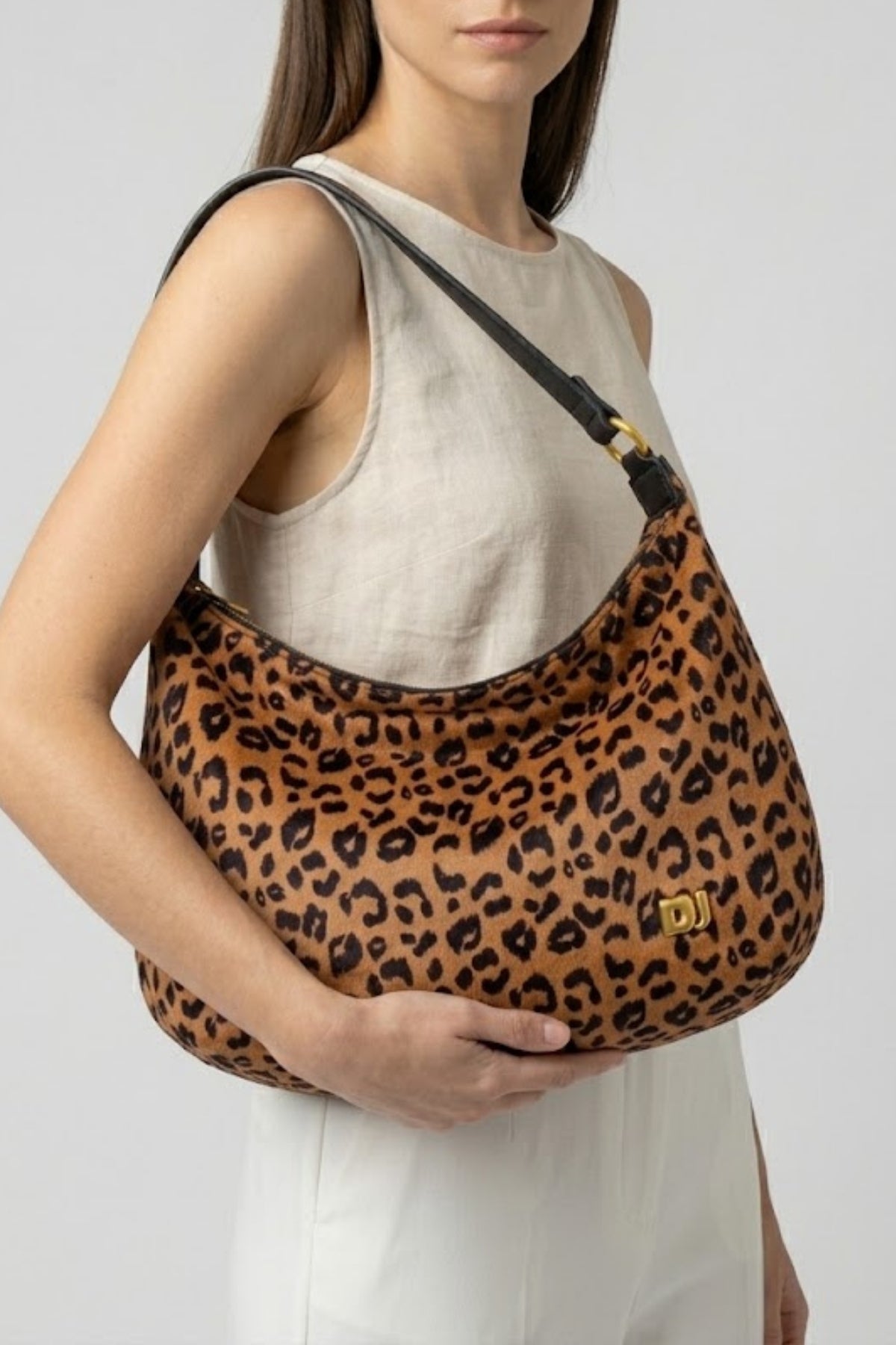 David Jones Kadın Omuz Çantası CM7670