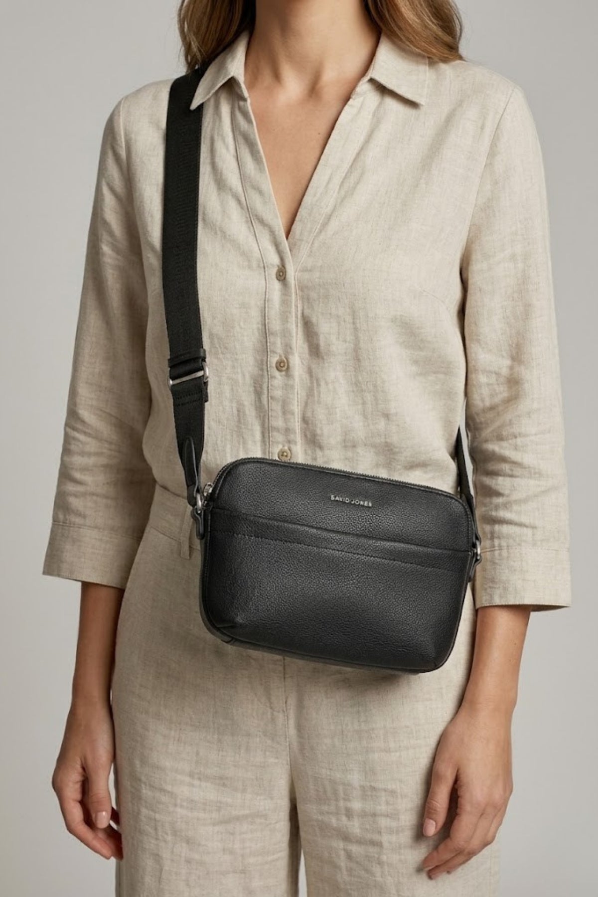 David Jones Kadın Çapraz Çanta CM7778