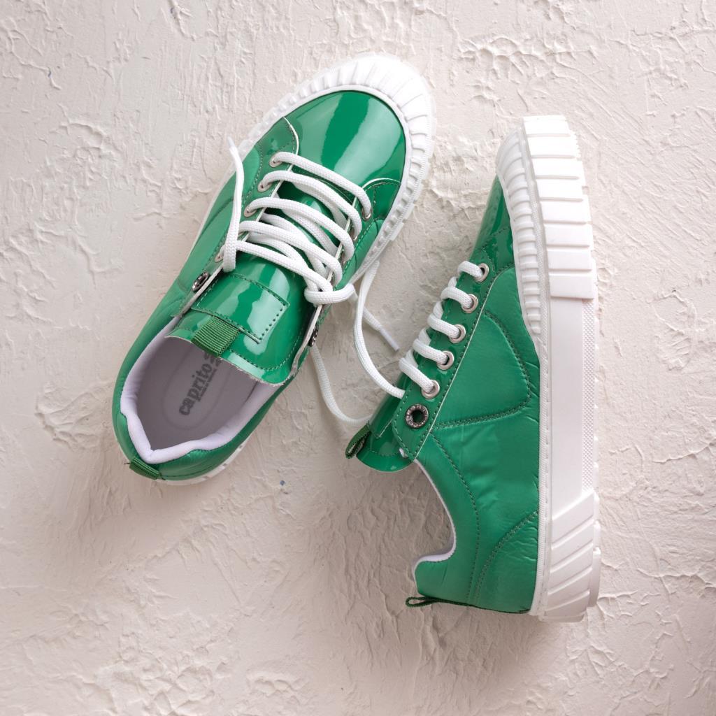 Debra Yeşil Kadın Spor Ayakkabı