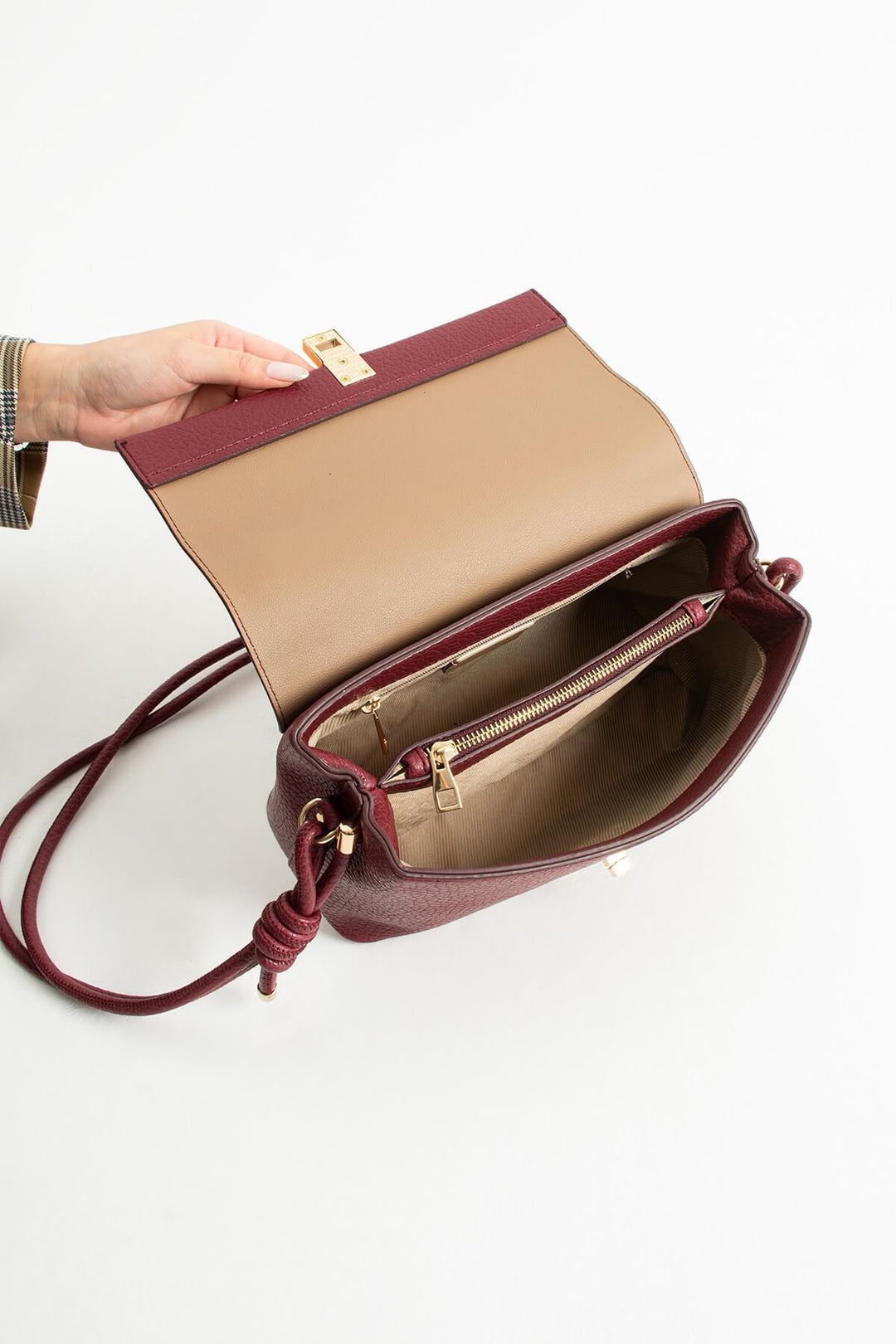 DIONARA Kadın Çapraz Çanta