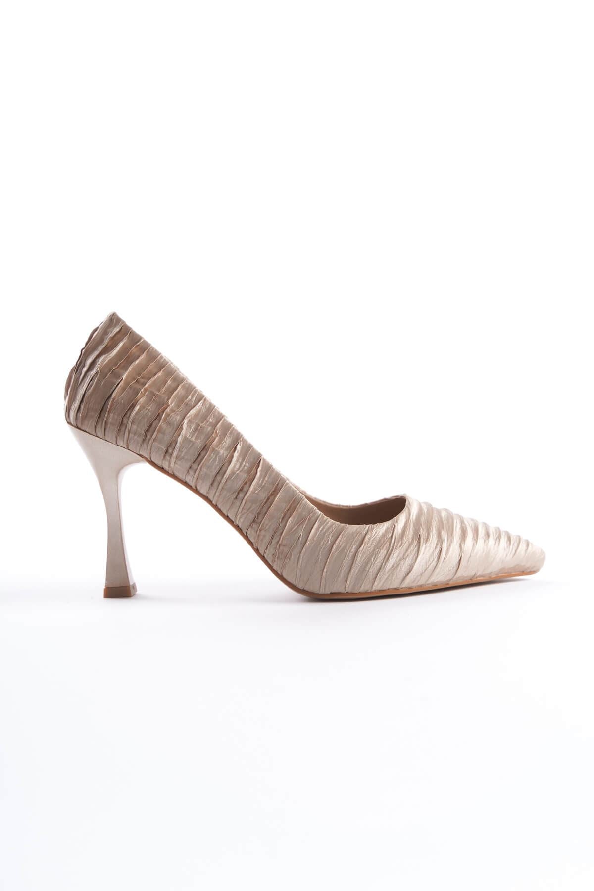 Elise Bej Kadın Stiletto